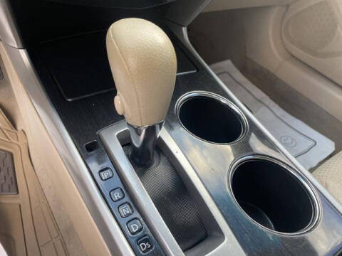 2014 Nissan Altima 2.5 SV