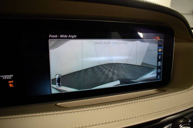 2018 Mercedes-Benz S-Class S 560