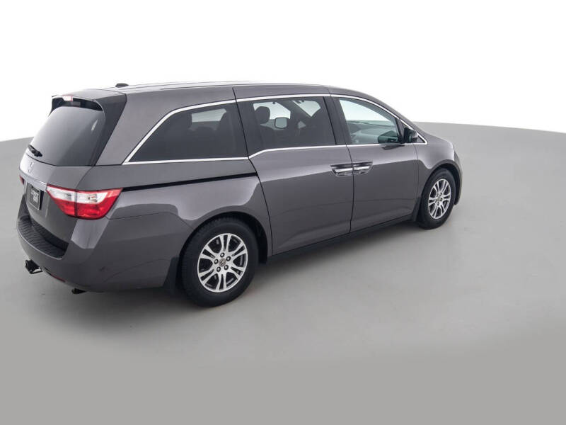 2012 Honda Odyssey EX-L