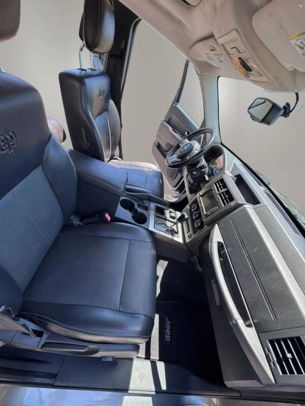 2012 Jeep Liberty Jet Edition