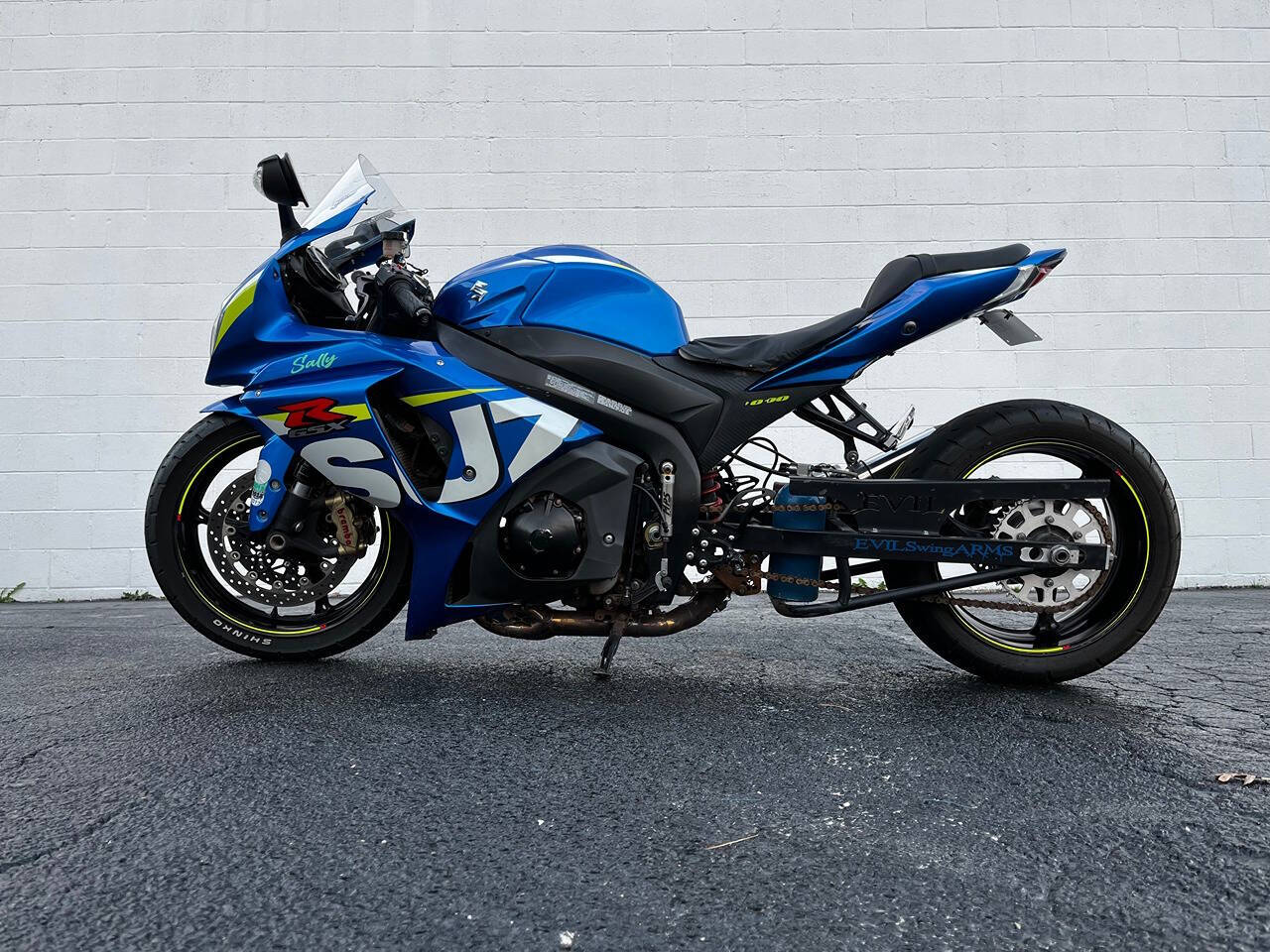 2015 Suzuki GSX-R1000R for sale at Nitrous Motorsports in Pacific, MO