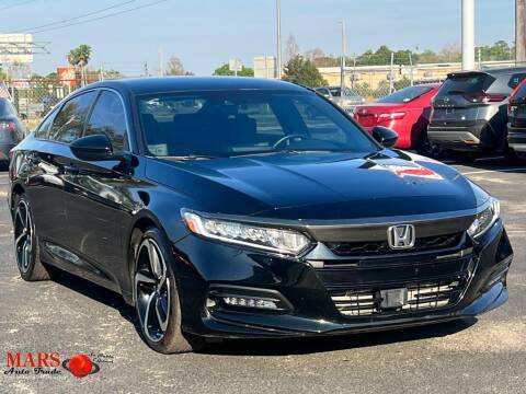 2020 Honda Accord for sale at Mars auto trade llc in Orlando FL