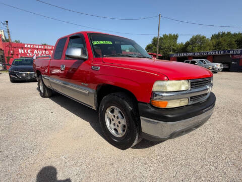2000 Chevrolet Silverado 1500