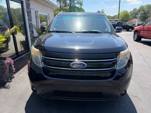 2013 Ford Explorer Limited