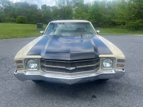 1971 Chevrolet Chevelle
