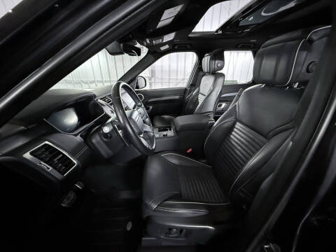 2022 Land Rover Discovery P360 HSE R-Dynamic