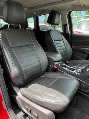 2016 Ford Escape Titanium