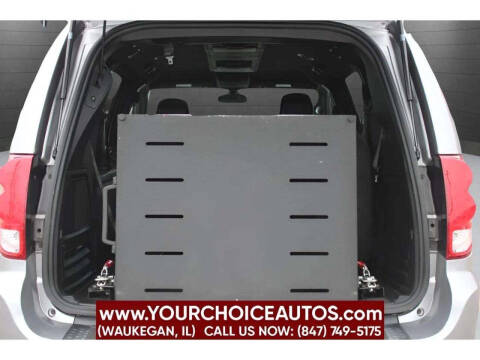 2019 Dodge Grand Caravan GT