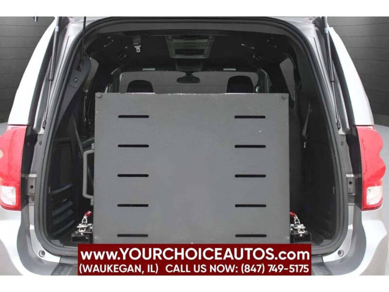 2019 Dodge Grand Caravan GT