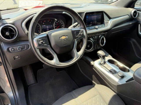 2019 Chevrolet Blazer LT