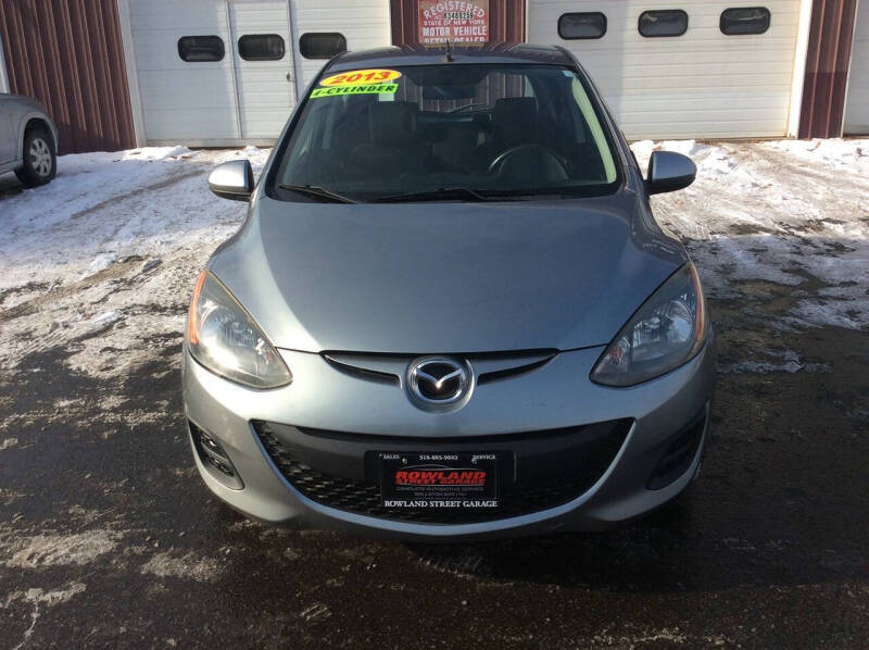 2013 Mazda MAZDA2 Sport