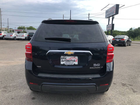 2016 Chevrolet Equinox LT