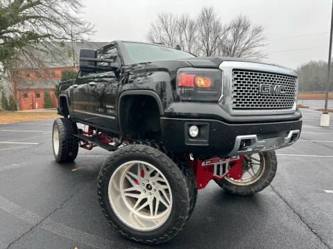 2015 GMC Sierra 1500 for sale at Amazing Luxury Motors LLC in Gainesville GA