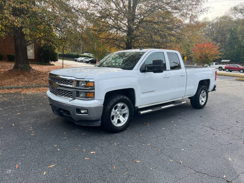 2014 Chevrolet Silverado 1500 for sale at Key Auto Center in Marietta GA