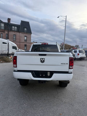2015 RAM 2500 Tradesman