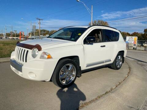2008 Jeep Compass for sale at Xtreme Auto Mart LLC in Kansas City MO