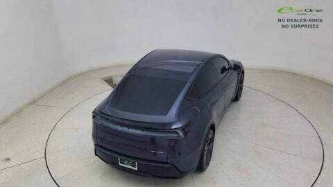 2026 Tesla Model Y Long Range