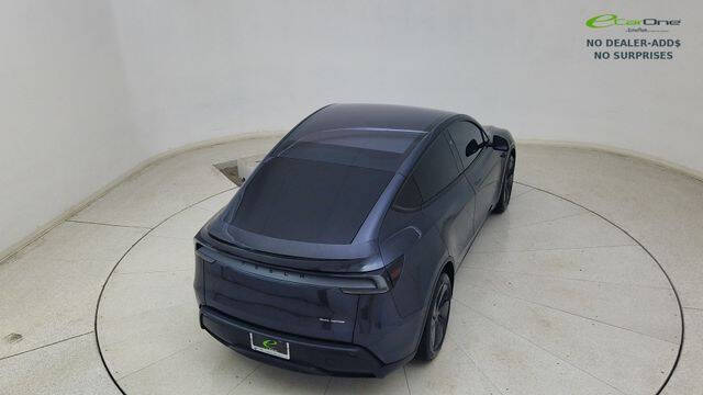 2026 Tesla Model Y Long Range