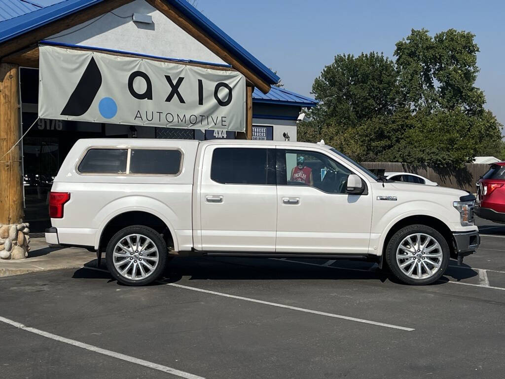 2019 Ford F-150 for sale at Axio Auto Boise in Boise, ID