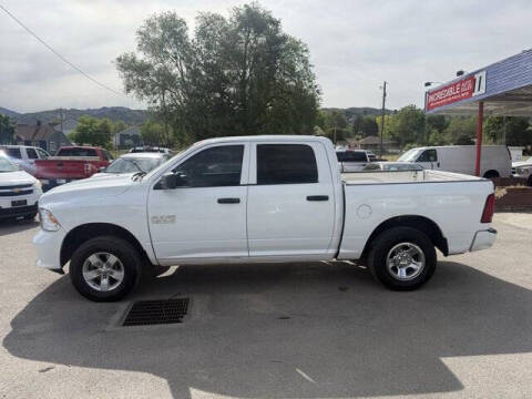 2018 RAM 1500 Express