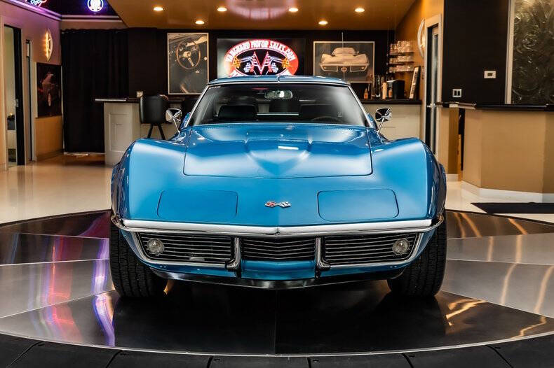 1969 Chevrolet Corvette