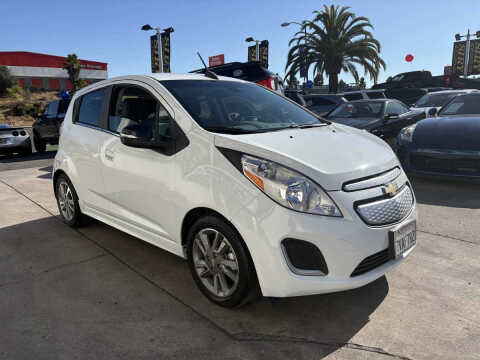 2016 Chevrolet Spark EV 1LT