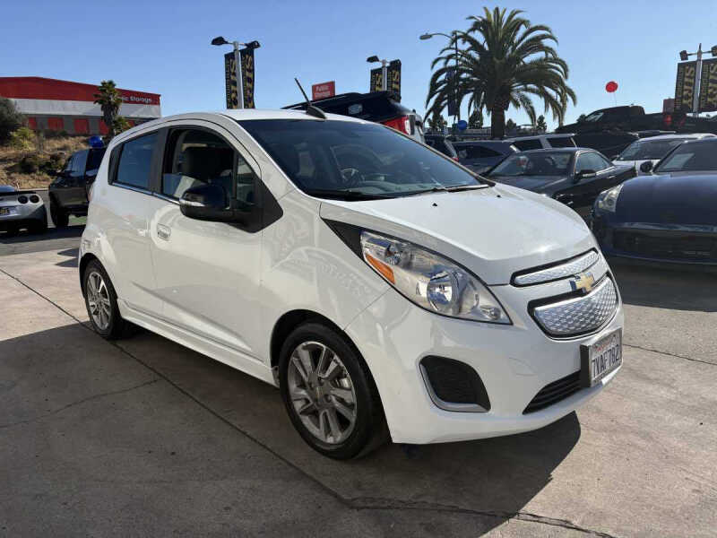 2016 Chevrolet Spark EV 1LT