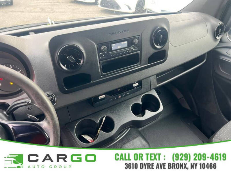 2019 Freightliner Sprinter