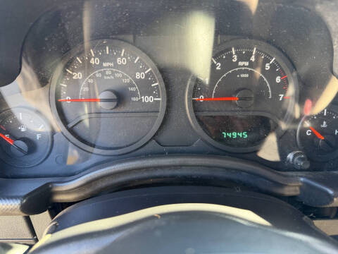 2007 Jeep Wrangler X