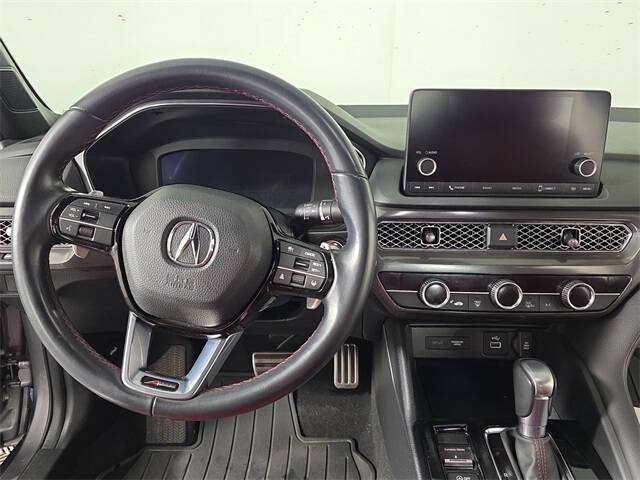 2023 Acura Integra w/A-SPEC