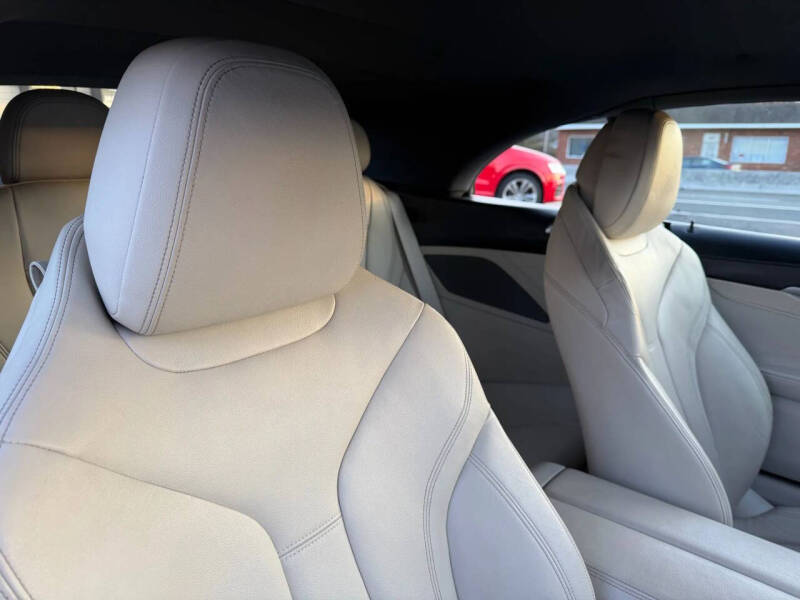 2020 BMW 8 Series 840i