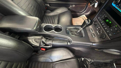 2003 Ford Thunderbird
