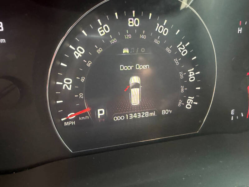 2014 Kia Sorento LX