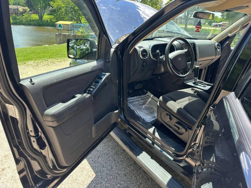 2010 Ford Explorer XLT