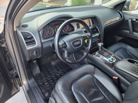 2012 Audi Q7 3.0T quattro Premium Plus