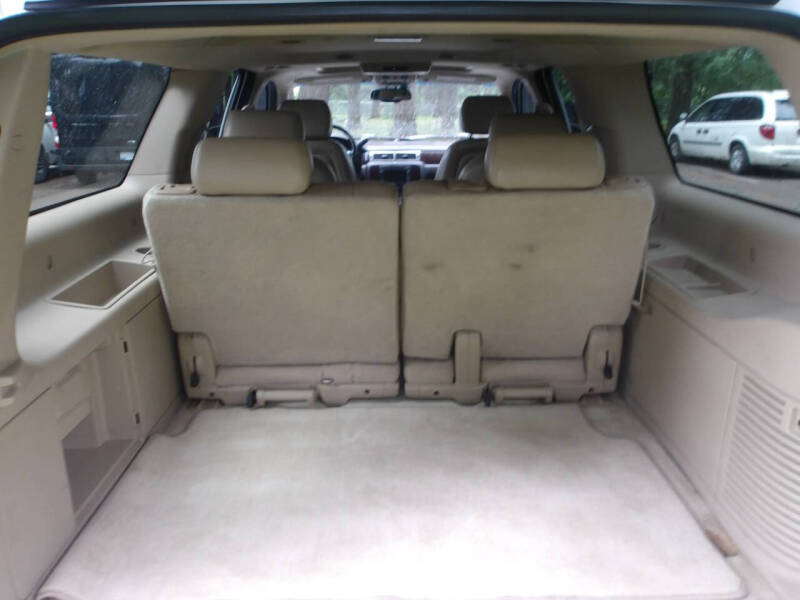 2007 GMC Yukon XL Denali