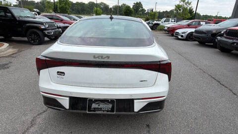 2025 Kia K5