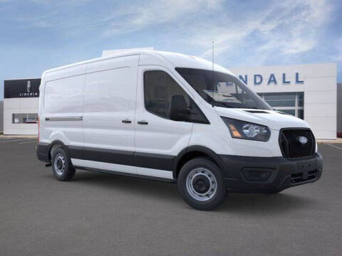 2026 Ford Transit 250