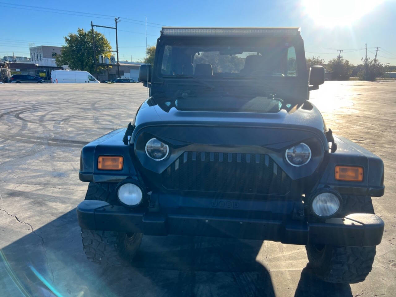 2004 Jeep Wrangler for sale at Texas Revamp Auto in Fort Worth, TX