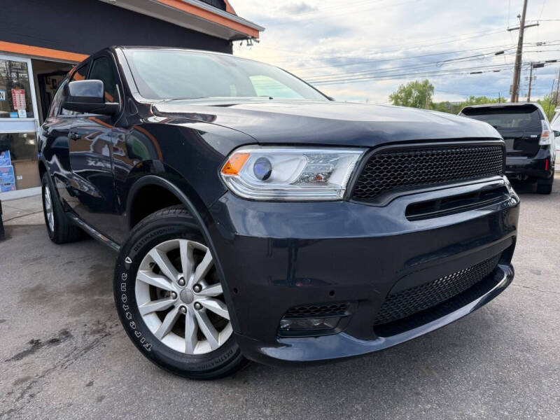2015 Dodge Durango SXT