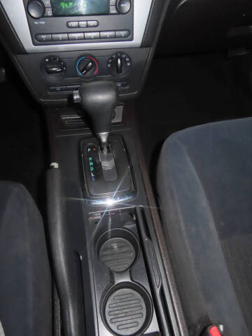 2006 Mercury Milan V6