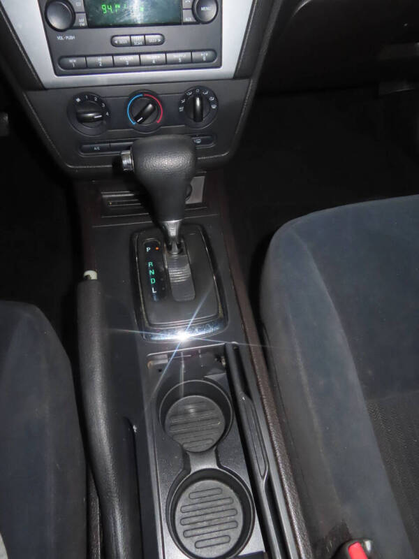 2006 Mercury Milan V6