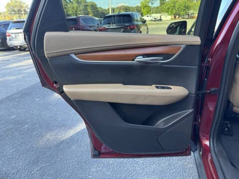 2017 Cadillac XT5 Platinum