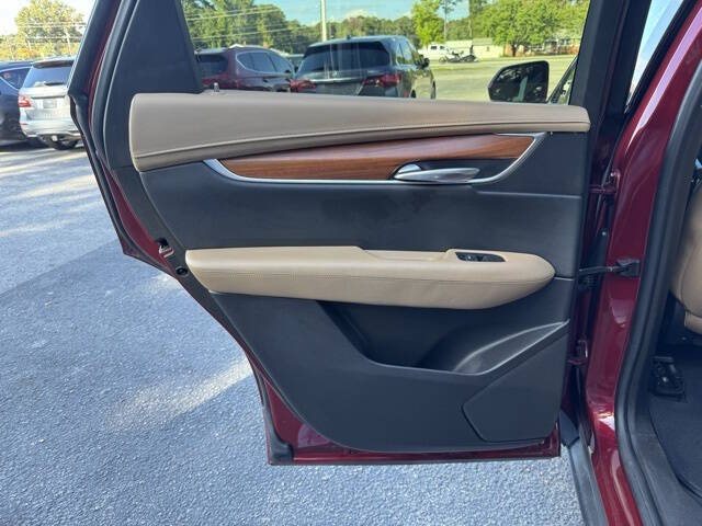 2017 Cadillac XT5 Platinum