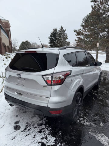 2018 Ford Escape SEL