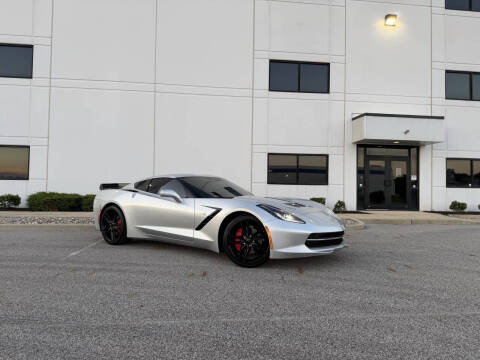 2019 Chevrolet Corvette Stingray