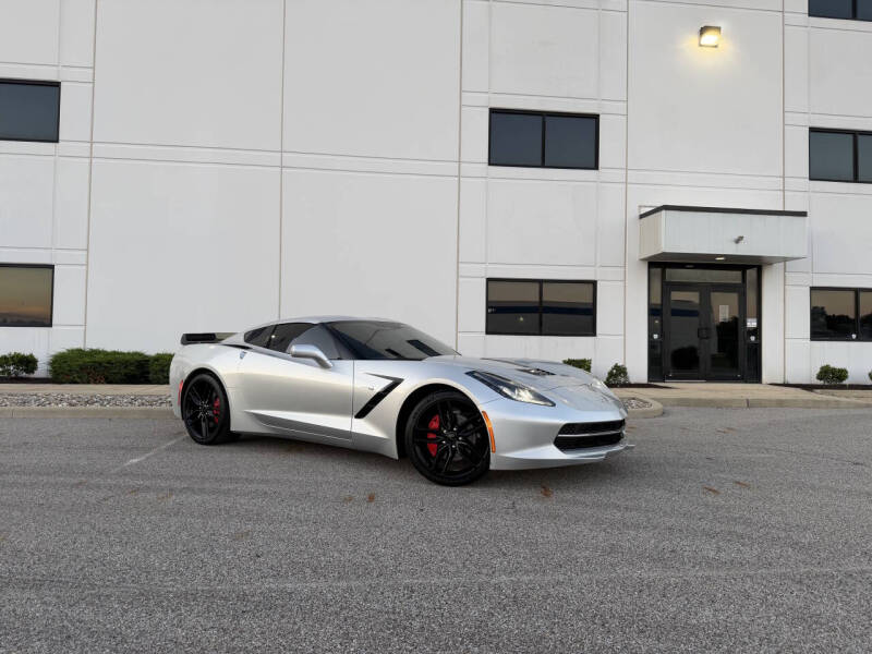 2019 Chevrolet Corvette Stingray