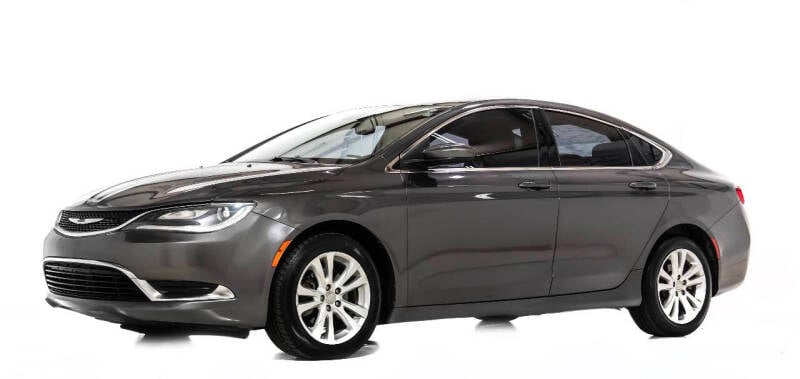 2015 Chrysler 200 Limited photo 2