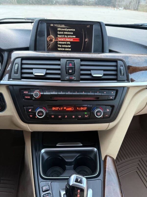 2015 BMW 3 Series 328i xDrive