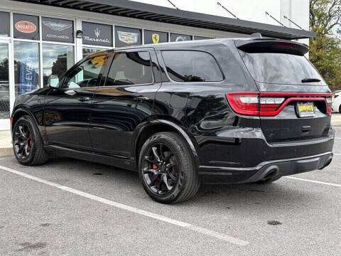 2023 Dodge Durango SRT Hellcat